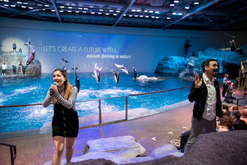 Photo 2 at Shedd Aquarium in Chicago