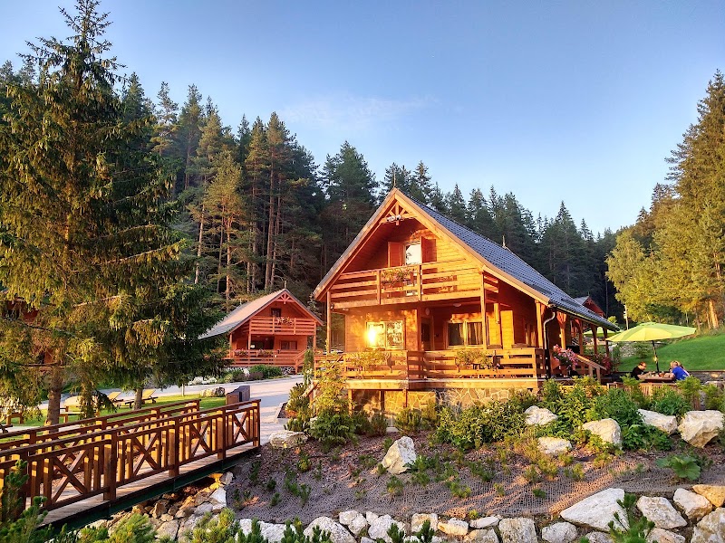 Photo 4 at Lopušná dolina Resort in Lučivná