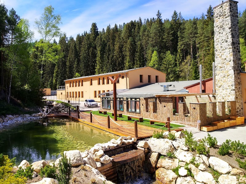 Photo 5 at Lopušná dolina Resort in Lučivná