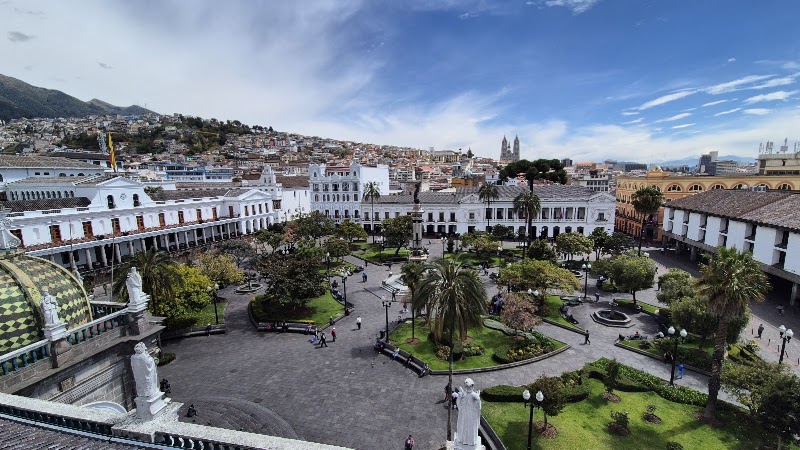 Photo 5 at Historic Center of Quito in Quito