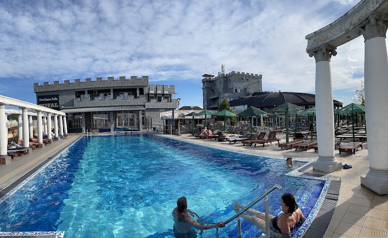 Zdrelo Spa in Ždrelo