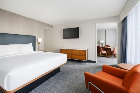 Photo 1 at Courtyard by Marriott Atlanta Buckhead in Atlanta