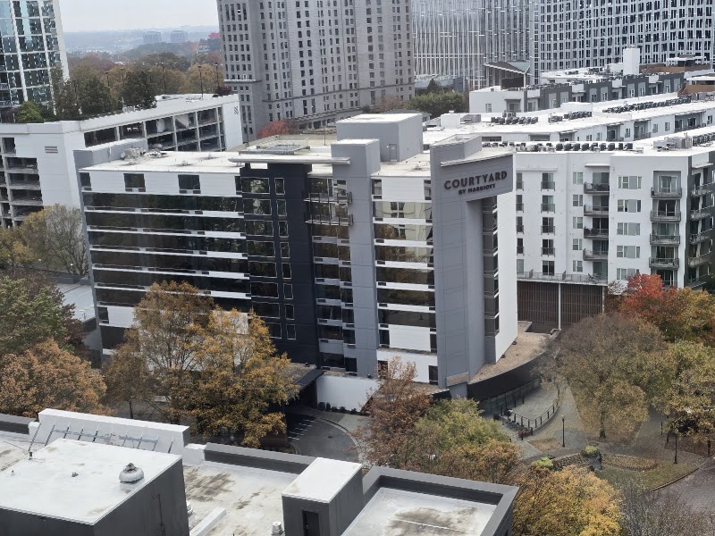 Photo 6 at Courtyard by Marriott Atlanta Buckhead in Atlanta