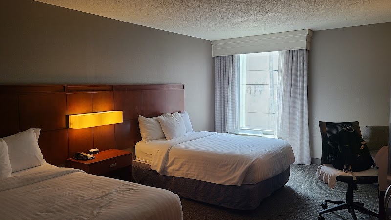 Photo 3 at Courtyard by Marriott Atlanta Buckhead in Atlanta