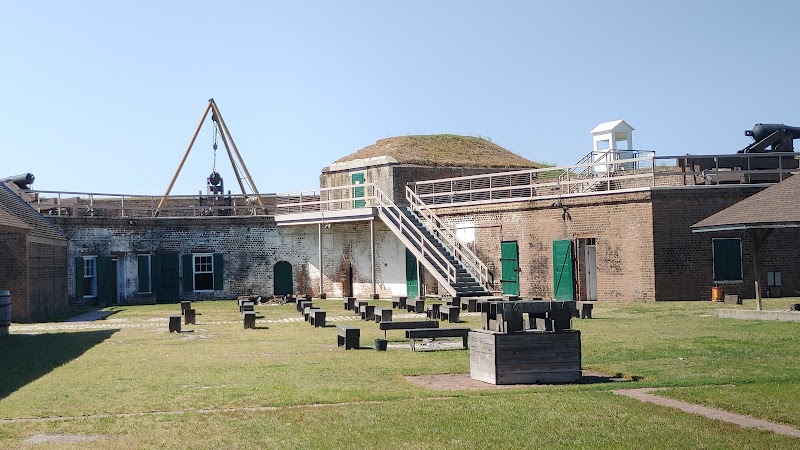 Photo 5 at Old Fort Jackson in Savannah