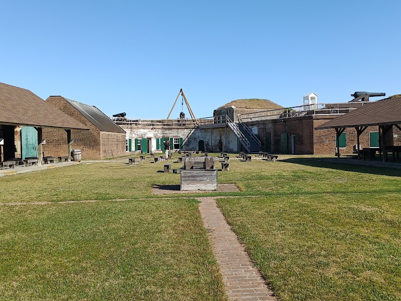 Photo 6 at Old Fort Jackson in Savannah