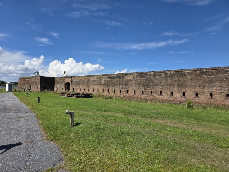 Photo 2 at Old Fort Jackson in Savannah
