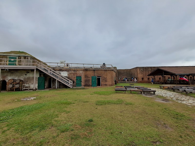 Photo 3 at Old Fort Jackson in Savannah