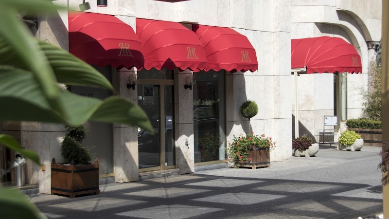 Le Royal Hotel Luxembourg in Luxembourg