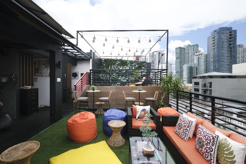 UNWND Boutique Hotel Makati in Makati City