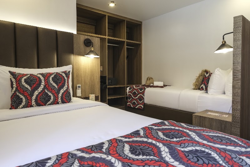 Photo 1 at UNWND Boutique Hotel Makati in Makati City