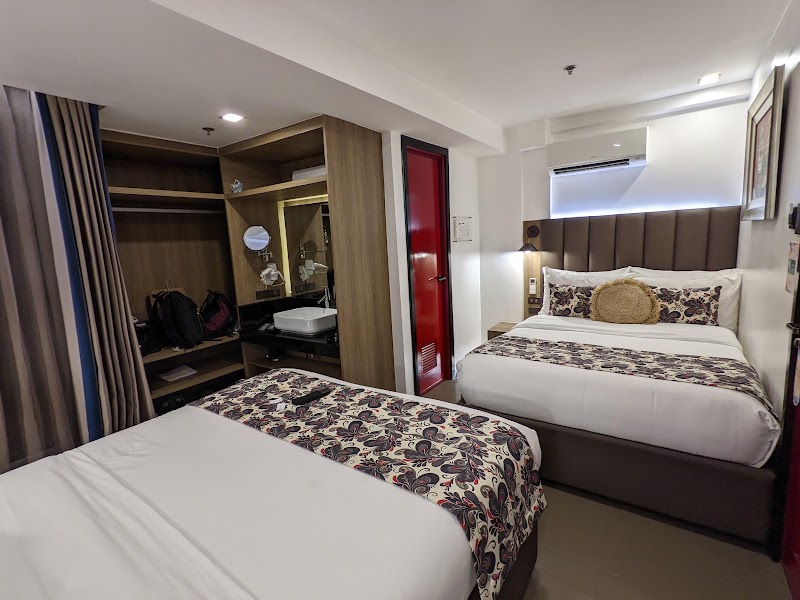 Photo 5 at UNWND Boutique Hotel Makati in Makati City