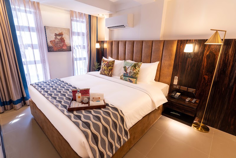 Photo 4 at UNWND Boutique Hotel Makati in Makati City