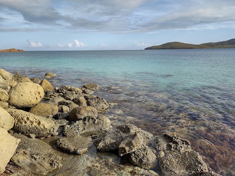 Photo 2 at Hermitage Bay Beach in Jennings, Antigua