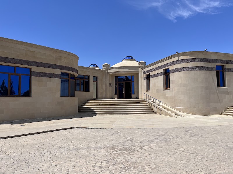 Gobustan National Park Museum in Baku