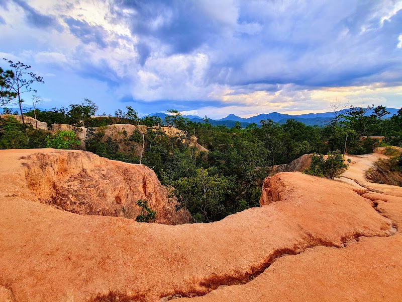 Pai Canyon in Mae Hi
