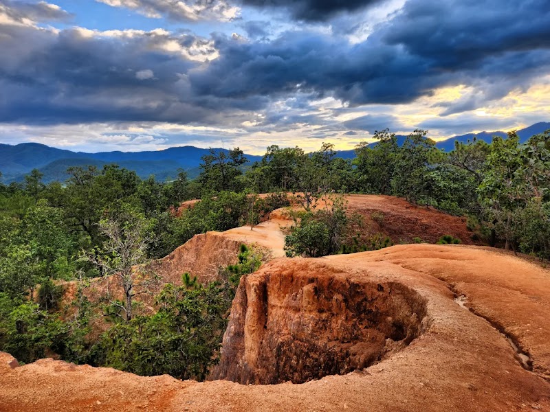 Photo 6 at Pai Canyon in Mae Hi