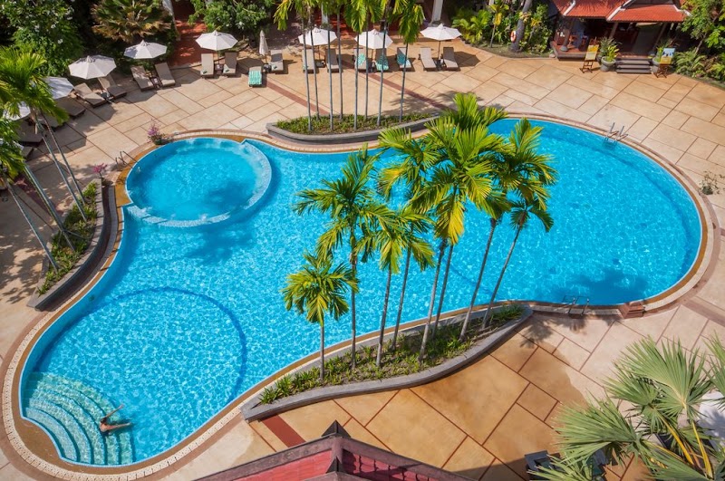 Photo 2 at Borei Angkor Resort & Spa in Krong Siem Reap