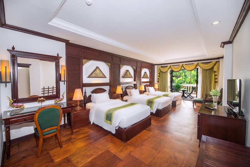 Photo 1 at Borei Angkor Resort & Spa in Krong Siem Reap