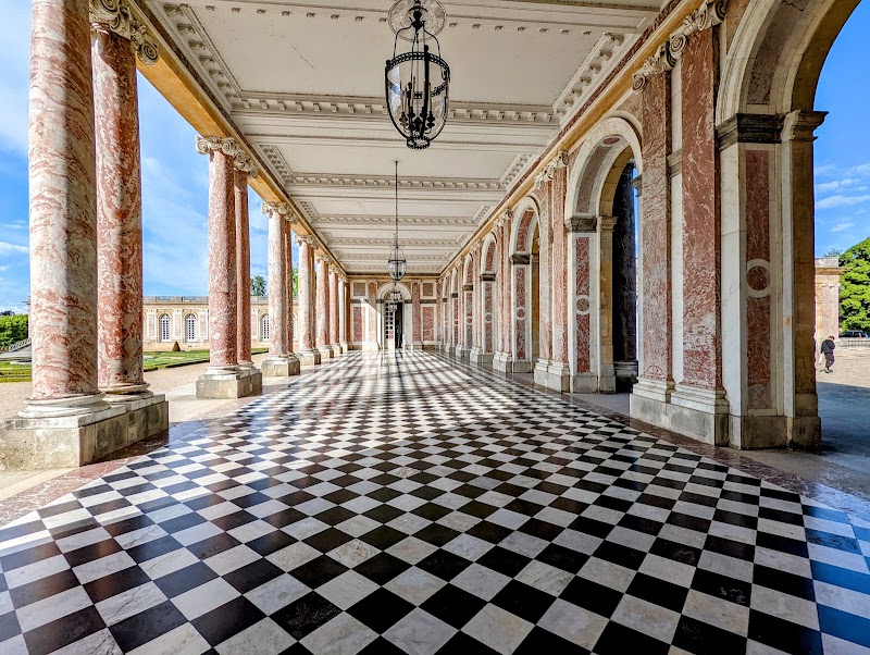 Photo 1 at Grand Trianon in Versailles