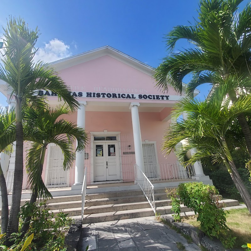 Bahamas Historical Society in Nassau