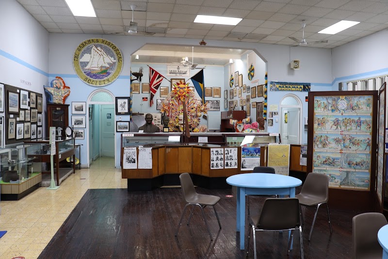 Photo 1 at Bahamas Historical Society in Nassau