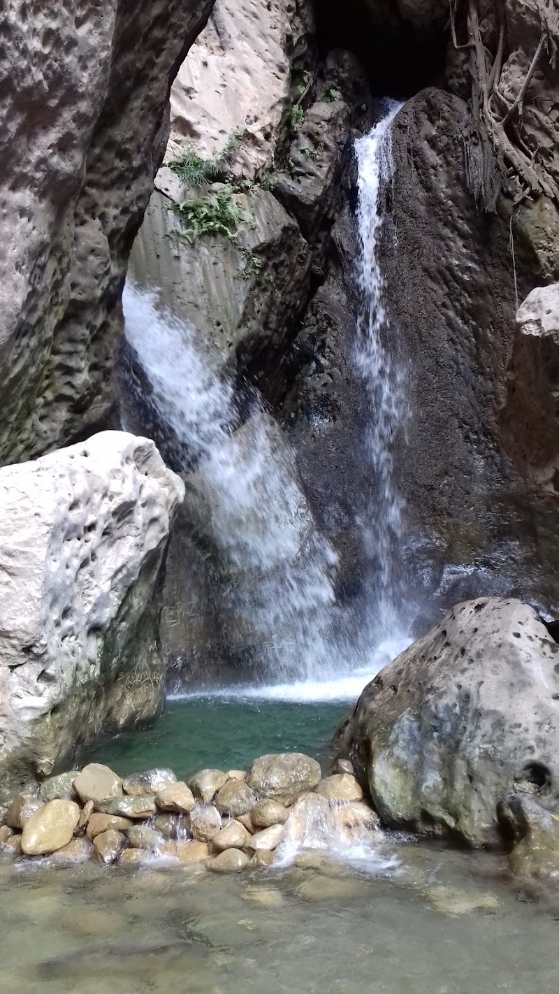 Photo 1 at Cane River Falls in Bull Bay