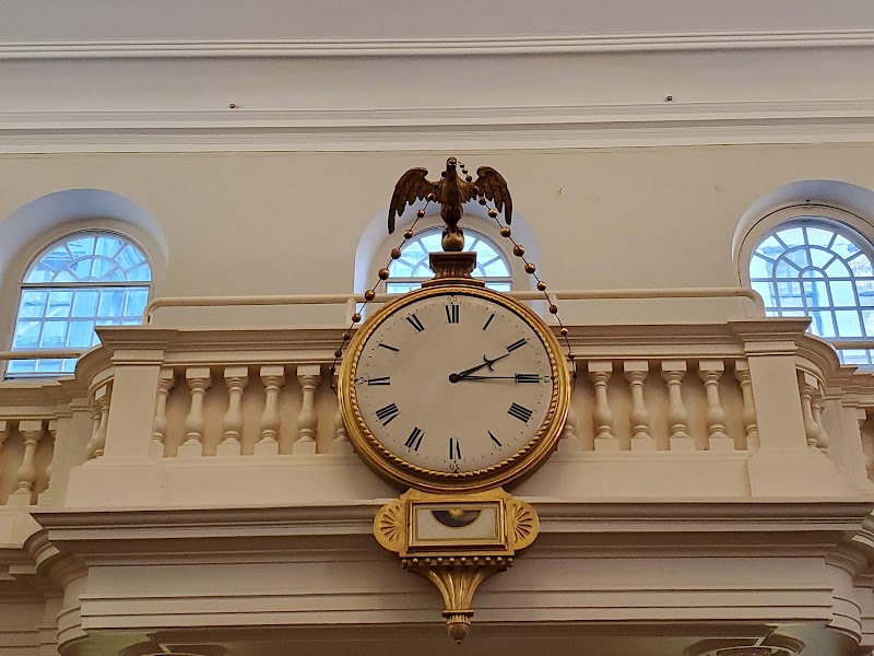 Photo 3 at Old South Meeting House in Boston