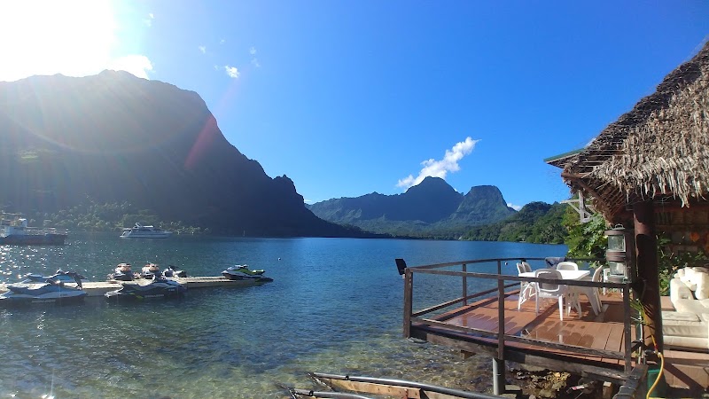 Photo 1 at Moorea Activities Center - Opunohu in Moorea-Maiao