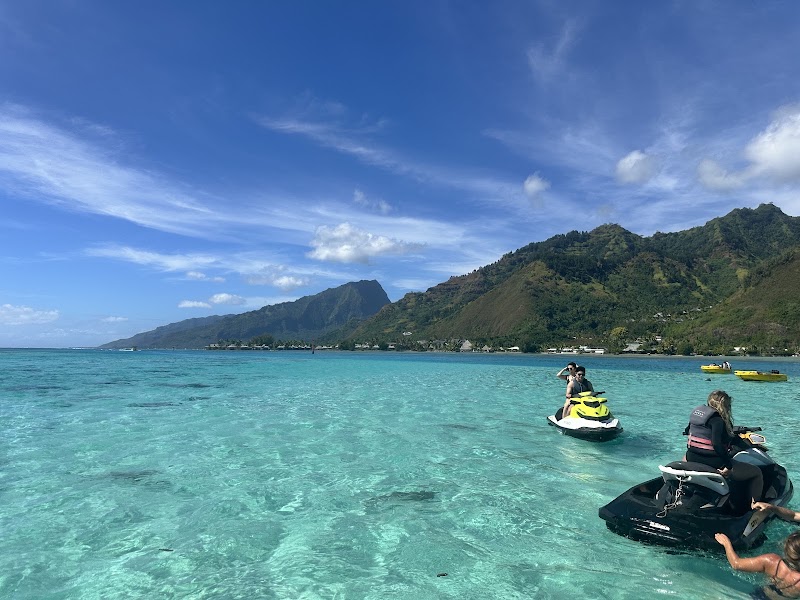 Photo 6 at Moorea Activities Center - Opunohu in Moorea-Maiao