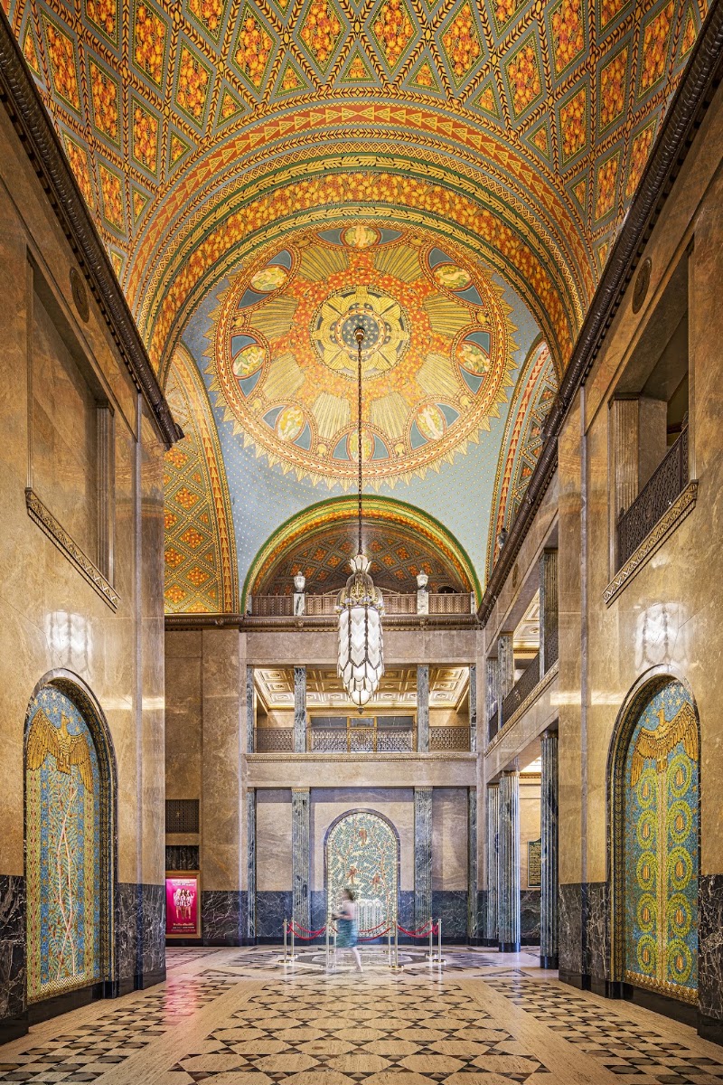 Photo 4 at Fisher Building in Detroit