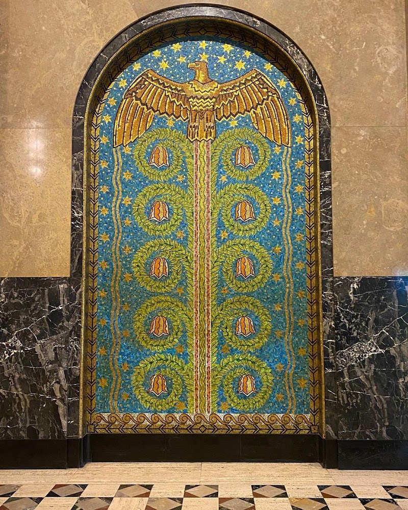 Photo 3 at Fisher Building in Detroit