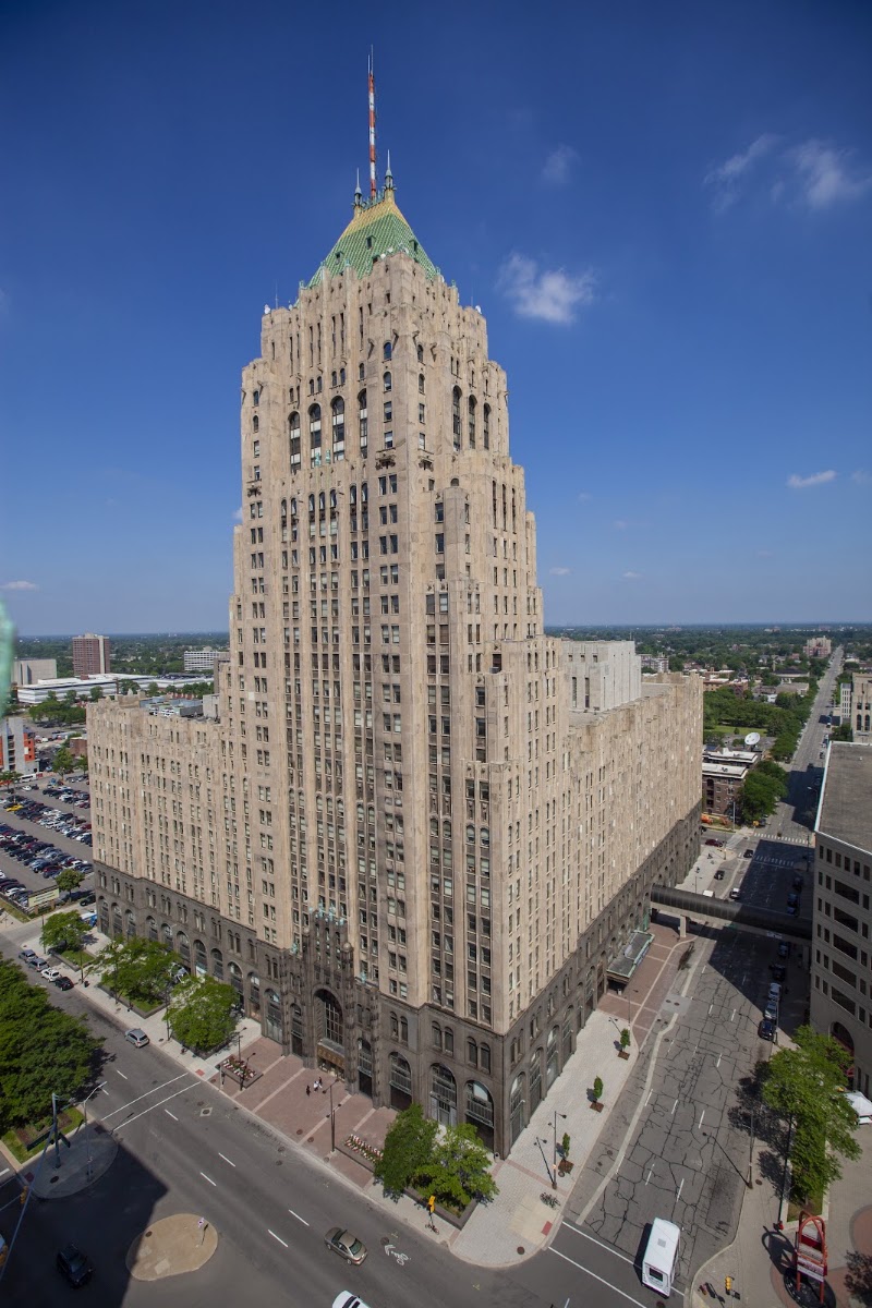Photo 1 at Fisher Building in Detroit