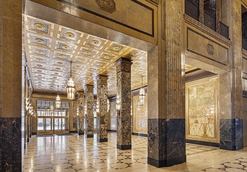 Photo 5 at Fisher Building in Detroit