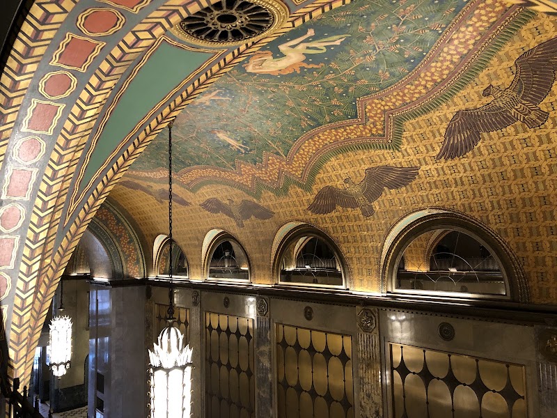 Photo 2 at Fisher Building in Detroit