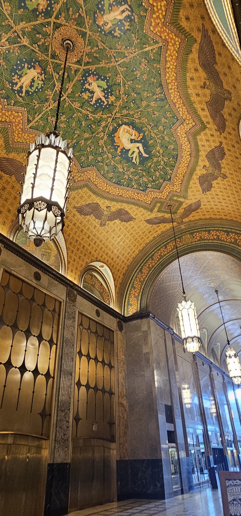 Photo 6 at Fisher Building in Detroit