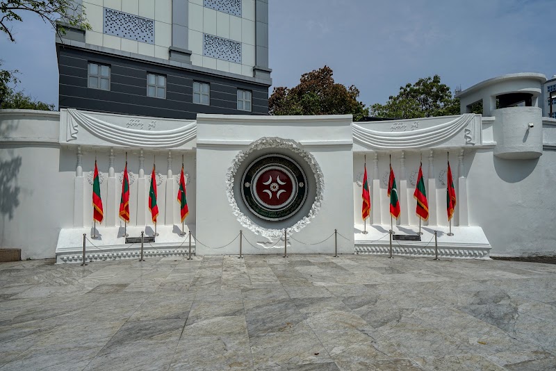 Victory Monument in Malé