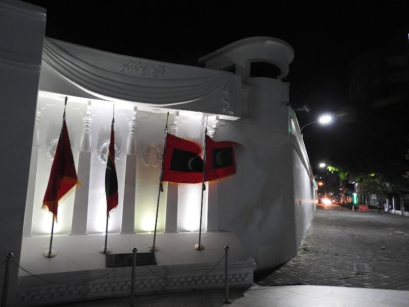 Photo 6 at Victory Monument in Malé