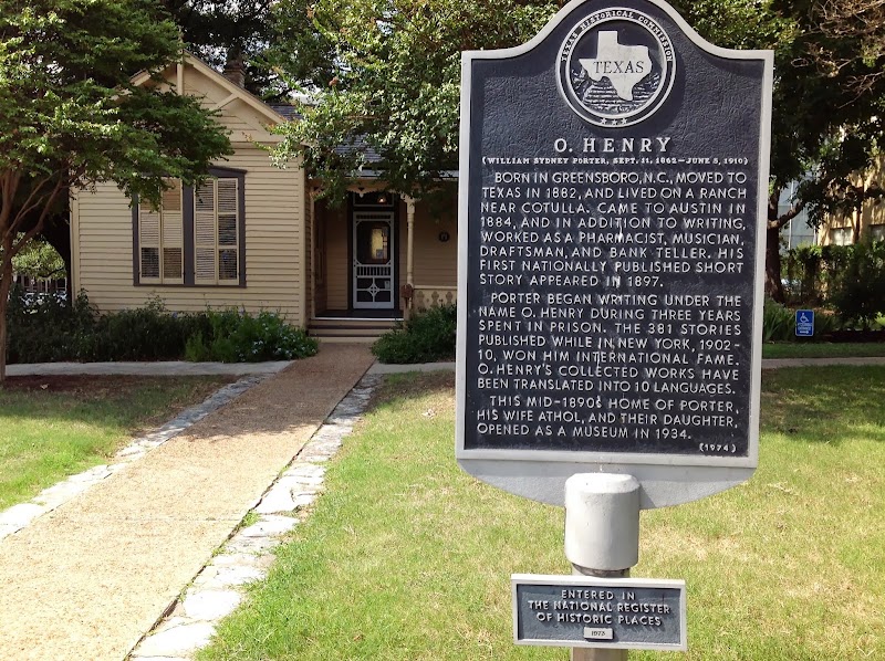 Photo 5 at Brush Square (O. Henry Museum) in Austin