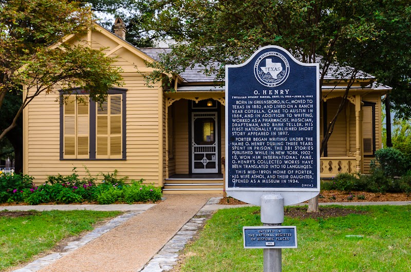 Photo 1 at Brush Square (O. Henry Museum) in Austin