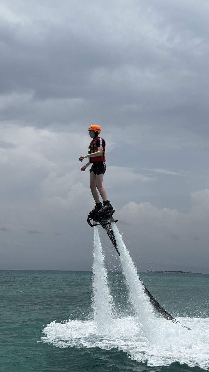 Photo 6 at Sub Oceanic Watersports Center in Gulhi Falhu