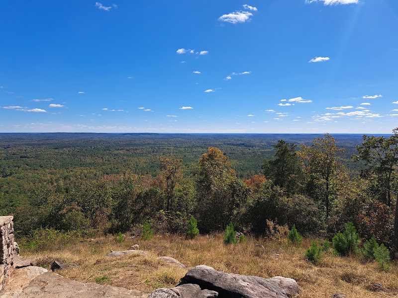F.D. Roosevelt State Park in Pine Mountain