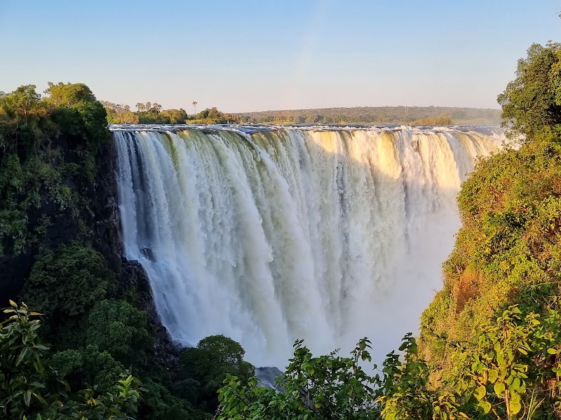 Photo 6 at Victoria Falls in 