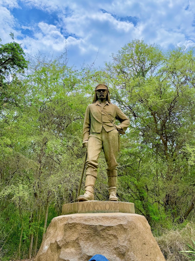 Photo 3 at Victoria Falls in 