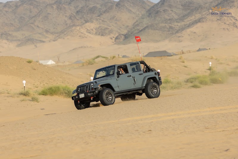 Photo 3 at Saudi Trekkers Camp in Bahrah