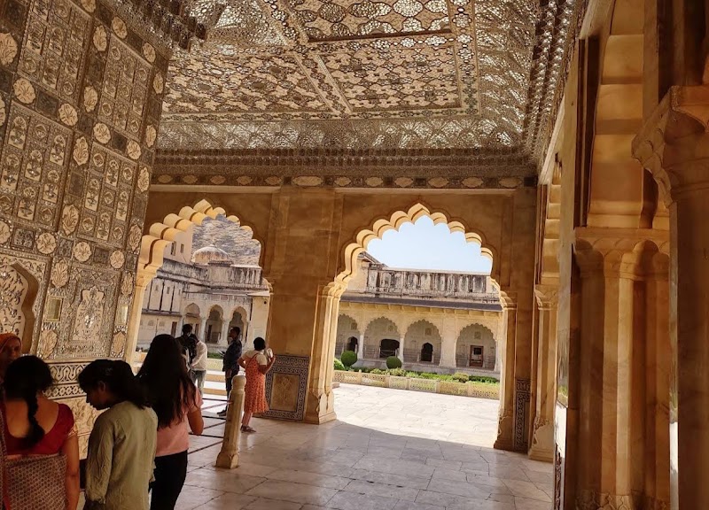 Photo 3 at Amber Palace in Jaipur