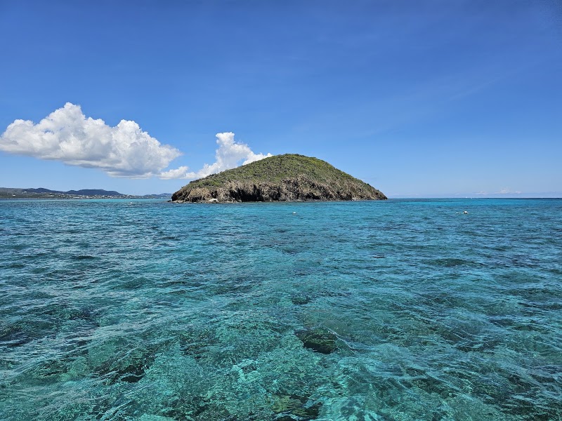 Buck Island Reef National Monument in 