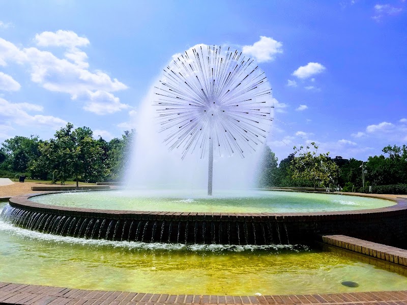 Photo 2 at Buffalo Bayou Park in Houston