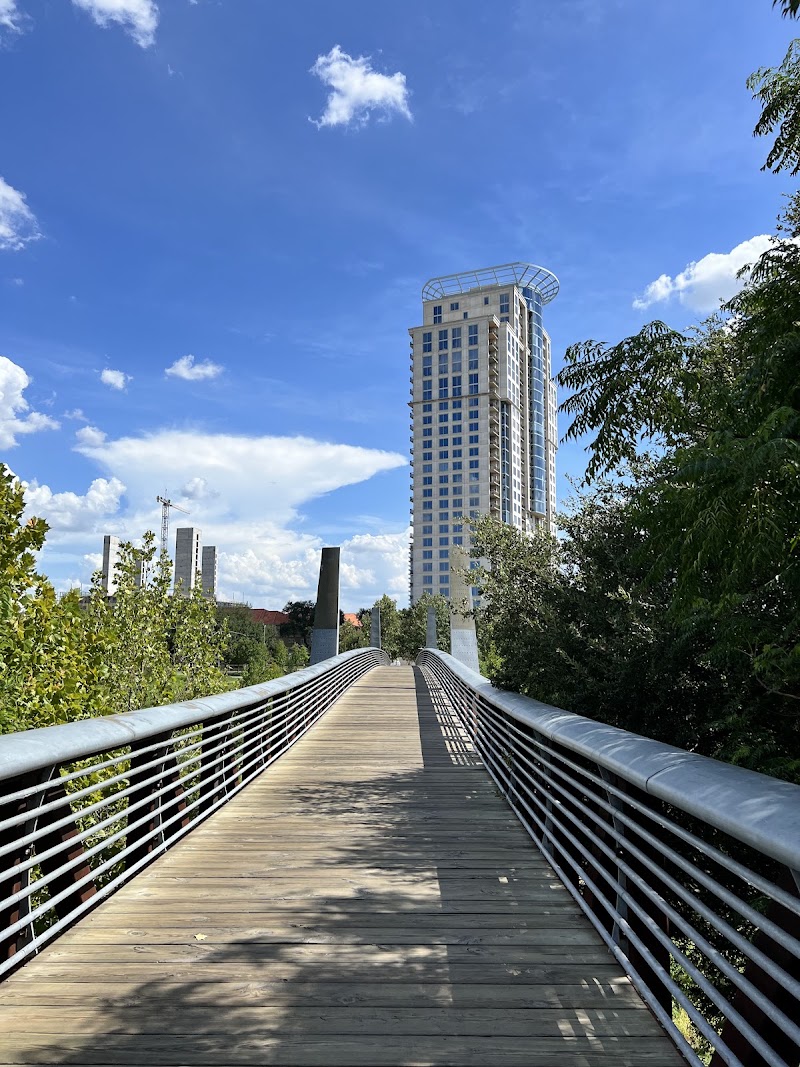 Photo 5 at Buffalo Bayou Park in Houston