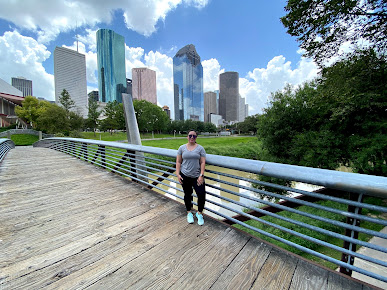 Photo 1 at Buffalo Bayou Park in Houston